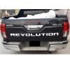 Revolution Rear Tailgate Cover for Toyota Hilux Revo 2016-2019 thumbnail 3