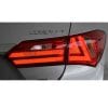 Audi Style Back Light for Corolla 4 Pcs 2014-2020 thumbnail 1