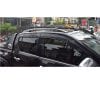 Toyota Hilux Revo Roof Rail Black 2016-2023 thumbnail 10