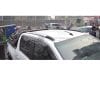 Roof Rail Silver Black for Toyota Hilux Revo 2016-2022 thumbnail 3
