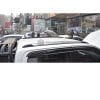 Roof Rail Silver Black for Toyota Hilux Revo 2016-2022 thumbnail 2