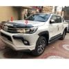 Toyota Hilux Revo Bonnet Guard 2016-2019 thumbnail 2