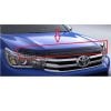 Toyota Hilux Revo Bonnet Guard 2016-2019 thumbnail 1