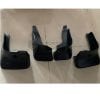 Mud flaps Set for Toyota Corolla 2009-2013 thumbnail 2