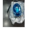 Police Revolving Light 4 Magnet Blue thumbnail 4