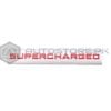 Supercharged Metal Monogram Red Chrome thumbnail 1