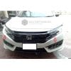 Honda Civic Fog Lamp DRL Cover V3 Mustang Style 2016-2021 thumbnail 5