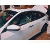Honda Civic Chrome Weather Strips 2016-2021 thumbnail 5