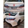 Toyota Corolla ABS Plastic Lip Spoiler 2014-2020 thumbnail 1