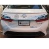 Toyota Corolla ABS Plastic Lip Spoiler 2014-2020 thumbnail 3