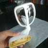 Toyota Land Cruiser FJ200 Fender Parking Mirror Black 2014-2019 thumbnail 3