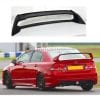 Honda Civic Reborn Mugen RR Spoiler Plastic 2007 - 2012 thumbnail 1