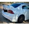 Honda Civic Reborn Mugen RR Spoiler Plastic 2007 - 2012 thumbnail 5