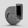 Seger Horn 60E Rectangular Snail Horn thumbnail 1