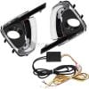 Toyota Fortuner Fog Lamp DRL Covers 2016-2021 thumbnail 5