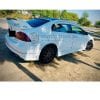 Honda Civic Reborn Mugen RR Spoiler Plastic 2007 - 2012 thumbnail 6