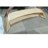 Honda Civic Reborn Mugen RR Spoiler Plastic 2007 - 2012 thumbnail 2