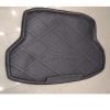 Honda Civic Foam Trunk Mats Black 2012-2016 thumbnail 2