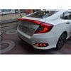 Honda Civic Rear Bumper Light Mustang Style V3 with Indicator Option 2016-2021 thumbnail 3