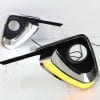 Toyota Fortuner Fog Lamp DRL Covers 2016-2021 thumbnail 3