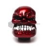 Skull Gear Knob - Red thumbnail 1