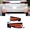 Toyota Fortuner Rear Bumper Lamp 2016-2021 thumbnail 1