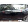 Honda Civic Chrome Weather Strips 2016-2021 thumbnail 2