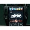 Toyota Land Cruiser Prado Multimedia Android System Tesla Style thumbnail 2