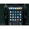 Toyota Land Cruiser Prado Multimedia Android System Tesla Style thumbnail 3