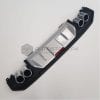 Honda Civic Kantara Style Dual Exhaust Diffuser 2016-2021 thumbnail 2