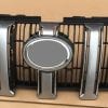Toyota Land Cruiser Prado FJ150 Front Grill Black Chrome 2012-2015 thumbnail 2