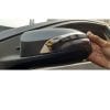 Toyota Corolla Side Mirror Chrome Trims 2014-2016 thumbnail 3