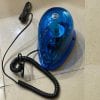 Police Revolving Light 4 Magnet Blue thumbnail 2