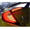 Honda Civic Tail Lamp Red/Black 2016-2021 thumbnail 4