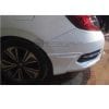 HONDA CIVIC REAR CHROME BUMPER LIGHT TRIM 2016-2021 thumbnail 4