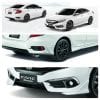 Honda Civic Modulo Body Kit 6PCS ABS Plastic 2016-2021 thumbnail 6