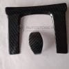 Honda Civic Gear Box Carbon Fiber U Trim 2016-2021 thumbnail 4