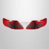 Toyota Corolla Tail Lamp Red/Smoke 2009-2010 thumbnail 1