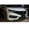 Honda Civic Modulo Body Kit 6PCS ABS Plastic 2016-2021 thumbnail 8