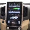 Toyota Land Cruiser fj200 Tesla Style Android Panel thumbnail 2