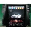 Honda Civic Multimedia System Android GPS Tesla Style 2016-2021 thumbnail 2