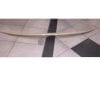 Toyota Corolla ABS Plastic Lip Spoiler 2014-2020 thumbnail 2