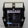 Toyota Land Cruiser Prado FJ150 Multimedia System Tesla Style thumbnail 1