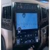 Toyota Land Cruiser fj200 Tesla Style Android Panel thumbnail 4