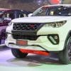 Toyota Fortuner TRD Front Grill 2016-2021 thumbnail 1