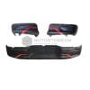 Toyota Hilux Revo 2016-2019 TRD ABS Plastic Body Kit thumbnail 22