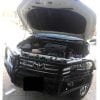 Toyota Hilux Revo Armoured Bumper 2016-2019 thumbnail 5