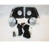 DLAA Fog Lamp TY642A For Toyota Corolla Model 2014 - 2017 thumbnail 1
