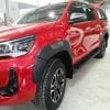 Side Steps for Toyota Hilux Revo OEM Style 2016-2023 thumbnail 4