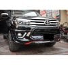 Toyota Hilux Revo 2016-2019 TRD ABS Plastic Body Kit thumbnail 2